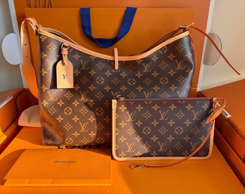Louis vuitton carryall - louis,