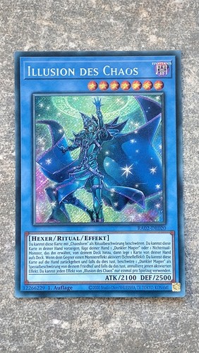 Illusion des chaos ra02 - illusion,