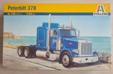 Italeri No. 746 Peterbilt 378