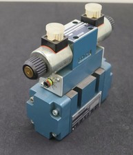 BOSCH Hydraulikventileinheit