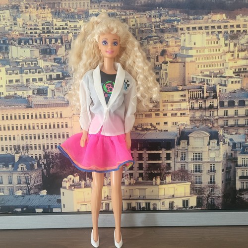 Barbie puppe mattel kleid - puppe,