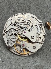 #1906 VALJOUX UHRWERK