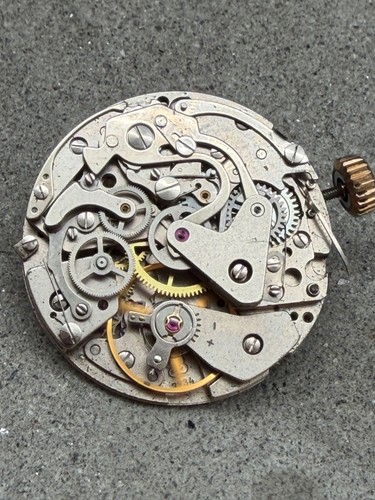 1906 valjoux uhrwerk - #1906,