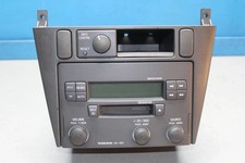 Autoradio Radio Kassette HU-405 P887083 Rahmen 30867740 Volvo S40 I Bj.03