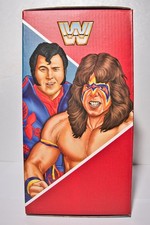 WWE ULTIMATE WARRIOR & HONKY