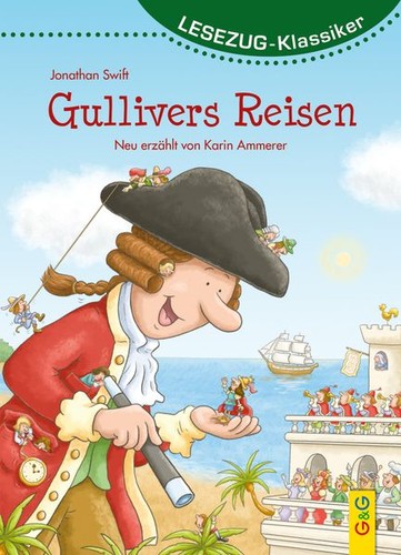 Lesezug klassiker gullivers - lesezug/klassiker:,