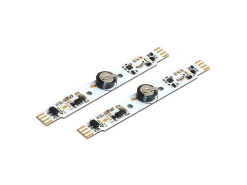2er set led lichtleiste 100 - set,