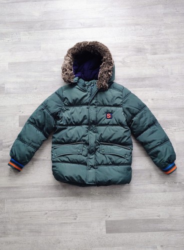 Oliver winterjacke jungs - s.,