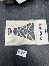 ORIGINALE SUZUKI GSR 750 2011 2013 Tank Pad Tankpad Schutz Tank
