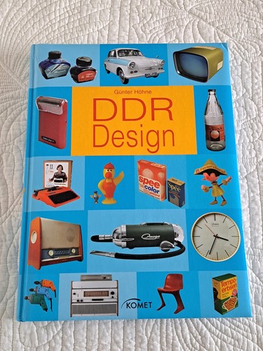 Günter höhne ddr design - höhne, ddr-design