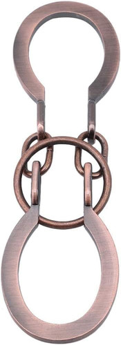 Puzzle ring metall hufeisen - puzzle,
