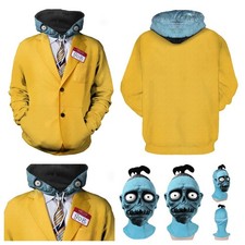 Zombie Bob Beetlejuice Cosplay