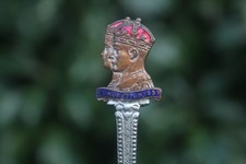 Antik 1937 Löffel König