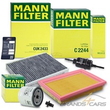 MANN-FILTER INSPEKTIONSPAKET