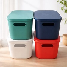 Aufbewahrungsbox mit Deckel