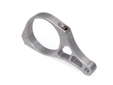 CNC Standrohrschelle Ø54mm