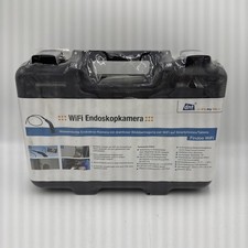 dnt Findoo WiFi Endoskopkamera mit Smartphone App