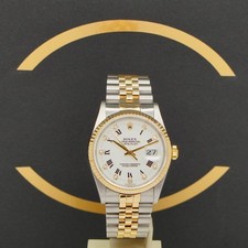 Rolex Datejust 36 S/G - Ref