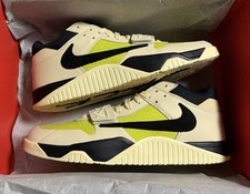 Nike Jumpman Jack x Travis Scott Bright Cactus - EU 46 / US 12