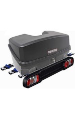 Anhängekupplungsträger Universal WESTFALIA für SSANGYONG REXTON