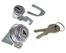 Schlossset Lenkschloss