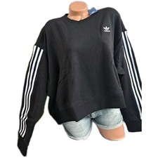 Adidas Sweatshirt Pulli Kurz