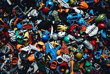 Lego Bionicle / Hero Factory