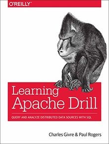 Learning apache drill query - apache, drill: