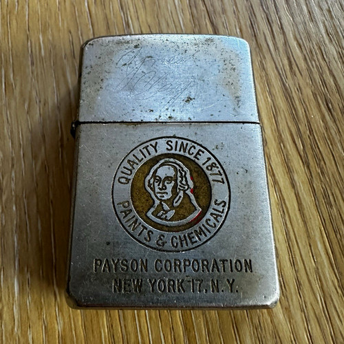 Zippo sammler feuerzeug - zippo, u.s.a.