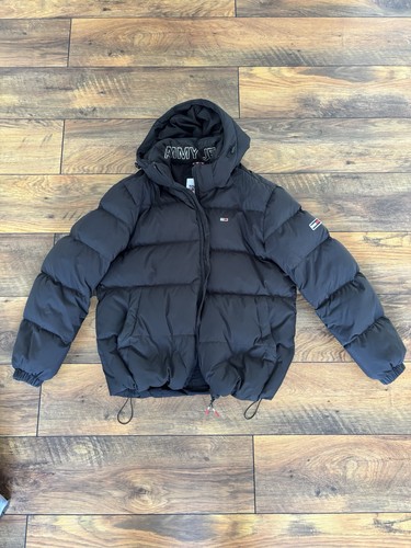 Tommy hilfiger winterjacke - tommy,