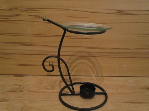 Teelicht duftlampe - teelicht,