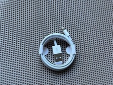 NEU! Original Apple iPhone USB auf Lightning Kabel 1m weiß