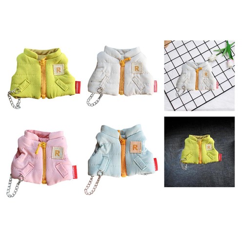 Mode puppen baumwolle weste - baumwolle,