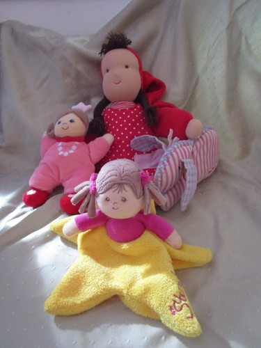 Käthe kruse puppenmädchen - kruse, &