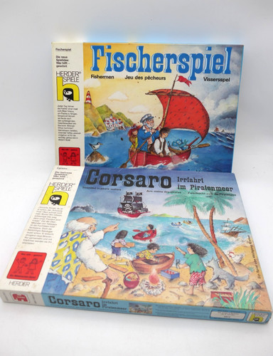 Fischerspiel corsaro 3513 - +,