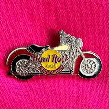Hard Rock Cafe Belo Horizonte Fahrradpin ***HISTORISCH***