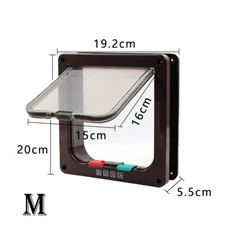 Katzenklappe  Katzentür