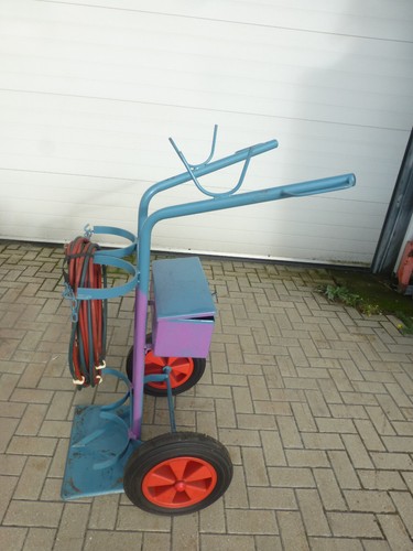 Schweisswagen