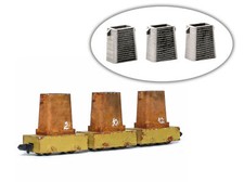 MU N-A00178 - Kokille 3x -