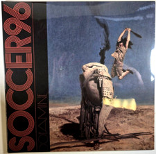 Soccer96 – Dopamine LP Album