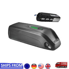 48V 13ah E-Ice Akku Für 200-1500W Motor Lithium Ionen Fahrrad Akku Mit Ladegerät