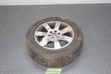 Komplett Rad GM Cadillac SRX Spoke Alu Felge 9595748 8x18 Original Wheel 3