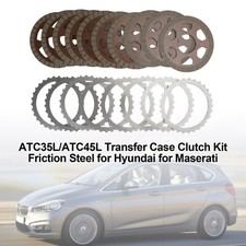 ATC35L 45L Lamellen Kupplung Verteilergetriebe für BMW Hyundai Maserati