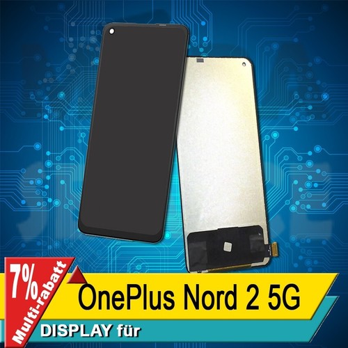 Display für oneplus nord 5g - 2,