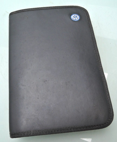 Bora limo bordmappe - vw, /
