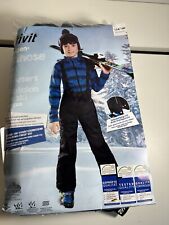 New Black Ski Pants. Never Worn. 134/149, 8-10 Years