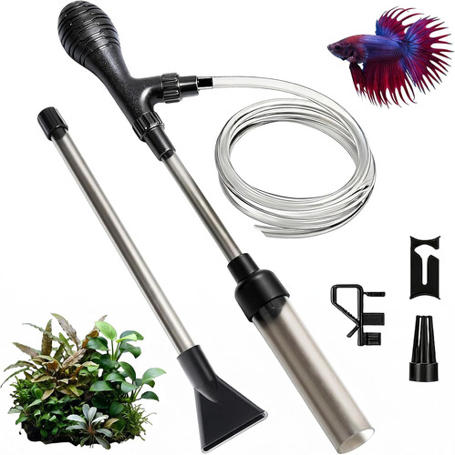 Aquarium reinigungsset 1 - aquarium, 4-in-1