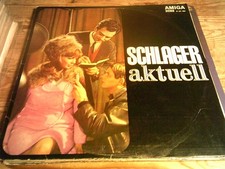 LP -  Amiga / Schlager  -