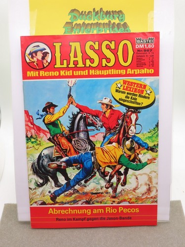 Lasso 567 bastei - ,