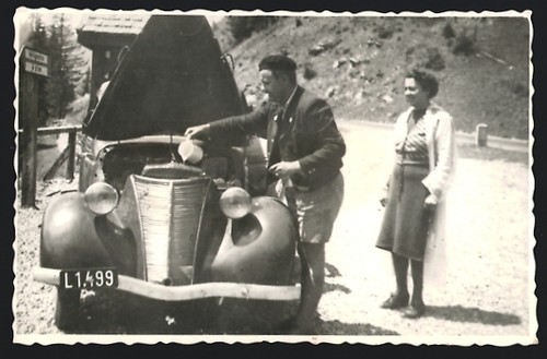 Fotografie auto ford - auto,
